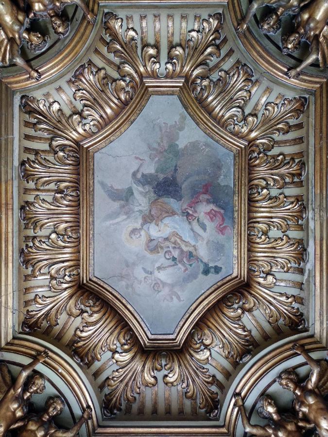 Casa Celeste Aida Neapol Exteriér fotografie