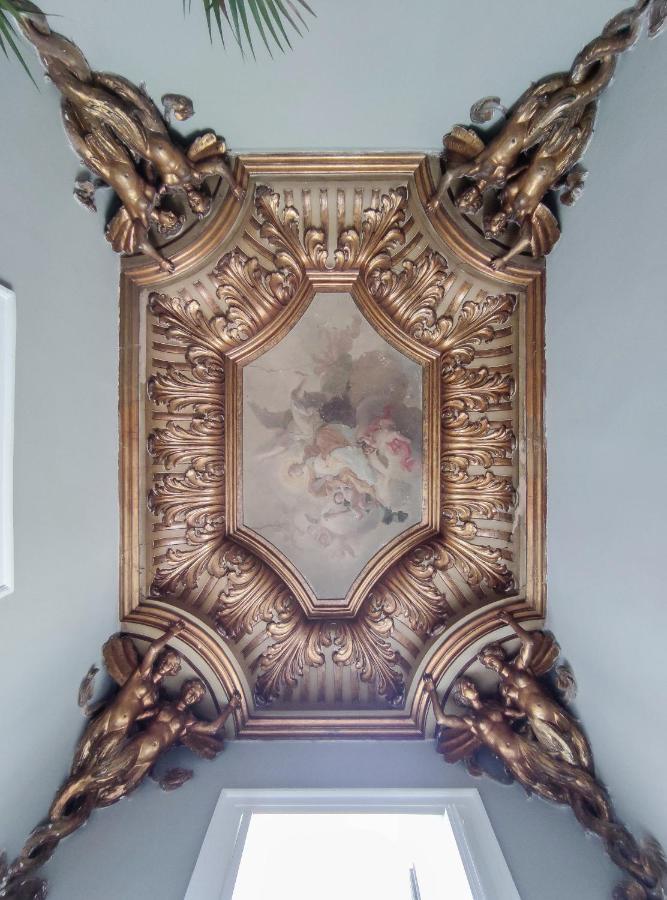 Casa Celeste Aida Neapol Exteriér fotografie