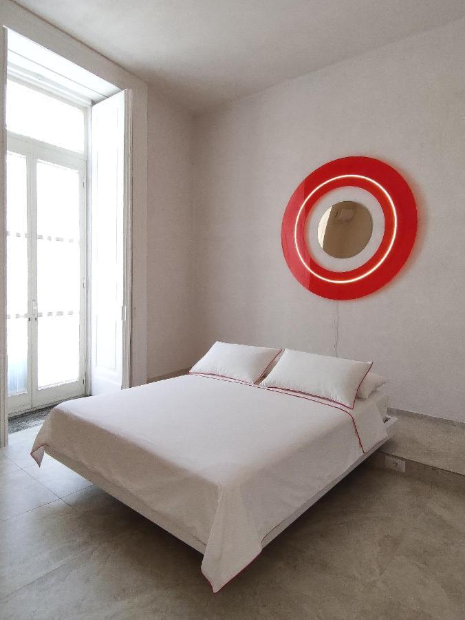Casa Celeste Aida Neapol Exteriér fotografie