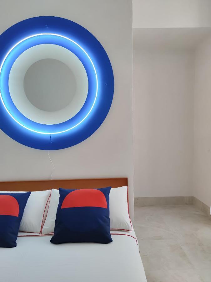 Casa Celeste Aida Neapol Exteriér fotografie
