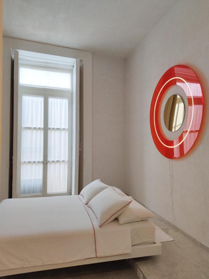 Casa Celeste Aida Neapol Exteriér fotografie