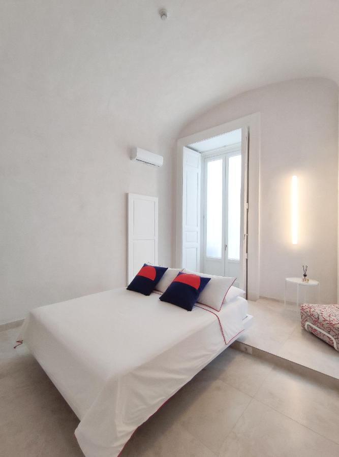 Casa Celeste Aida Neapol Exteriér fotografie